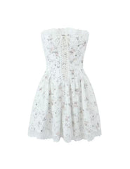 Penny Floral Mini Dress