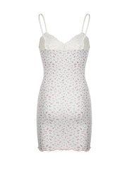 Nelisa Floral Mini Dress