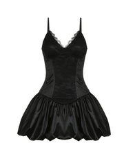 Milan Mini Gown Dress