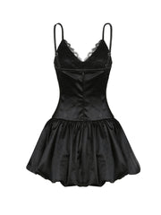 Milan Mini Gown Dress