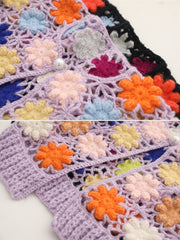 Wivona Crochet Cardigan