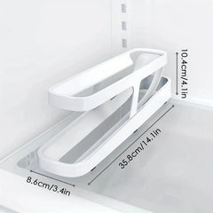 Porta huevos automático doble