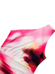 Lyla Printed Mini Dress