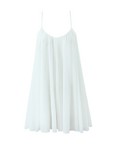 Clara Backless Mini Dress