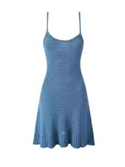 Delana Knit Mini Dress