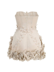 Liana Floral Corset Dress