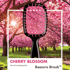Bautero Brush™ – Entwirrende Haarbürste