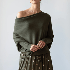 Jane - Eleganter Pullover