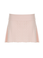Devora Knit Mini Skirt