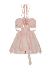 Boston Ruffle Mesh Top