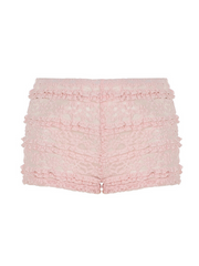 Cosette Lace Ruffle Shorts