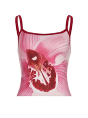 Darleth Floral Tank Top