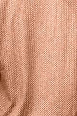 Hemdjacke mit Knopfleiste und Kragen, langen Ärmeln