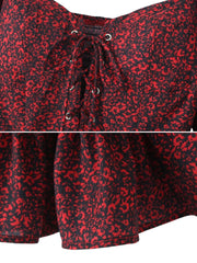 Margaret Floral Mini Dress