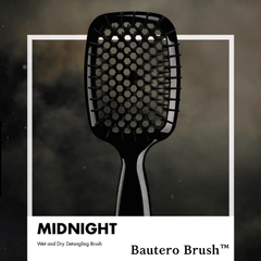 Bautero Brush™ – Entwirrende Haarbürste