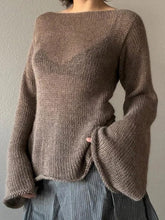 Retro-Pullover