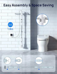 TurboScrub™ – Ihr ultimativer Reinigungsassistent für zu Hause!