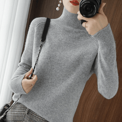 Lina | Eleganter Pullover