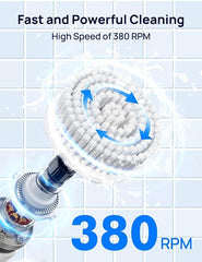 TurboScrub™ – Ihr ultimativer Reinigungsassistent für zu Hause!