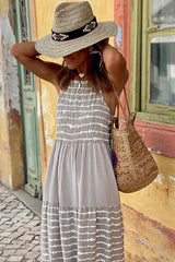 Elegant Summer Dress