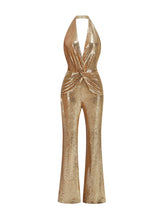 Anwen Sequin Jumpsuit