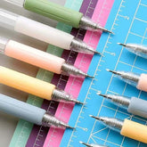 Paquete de 6 rotuladores de corte para manualidades