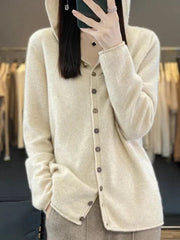 Zoé - Merino Wool Sweater