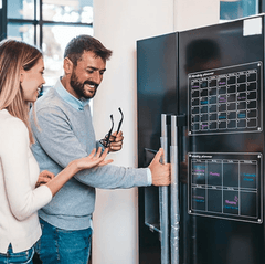 Task Masterâ„?- Magnetic Acrylic Calendar & Planner