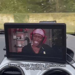 CarPlayPro – Universelles 7-Zoll-Car-Play-System!