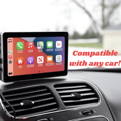 CarPlayPro – Universelles 7-Zoll-Car-Play-System!