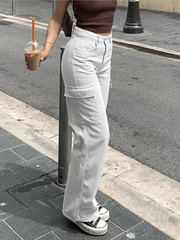 Nayla | Pantalones cargo