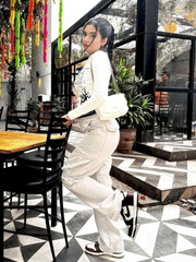 Nayla | Pantalones cargo