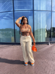 Nayla | Pantalones cargo