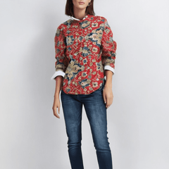 Nathâ„?- Elegant sweater with print