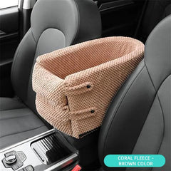Petâ„?- Luxury Console Dog Car Seats