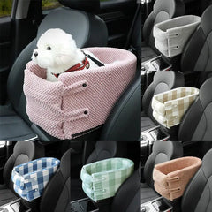 Petâ„?- Luxury Console Dog Car Seats