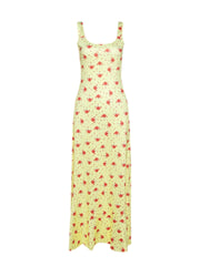 Emory Floral Maxi Dress