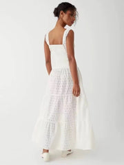 Estella Lace Maxi Dress