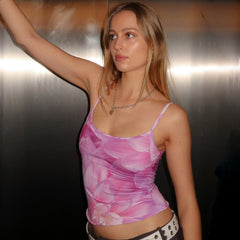 Elise Floral Cami Top