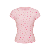 Lara Short Sleeve Top