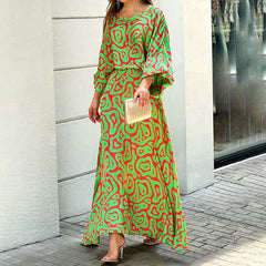 NOLA™- VESTIDO LARGO