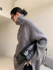 Puck - Turtleneck Sweater