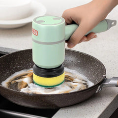 Scrub Gun - The Original Water Proof Scrub Gun