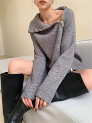 Puck - Turtleneck Sweater