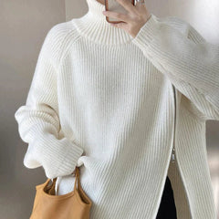 Puck - Turtleneck Sweater