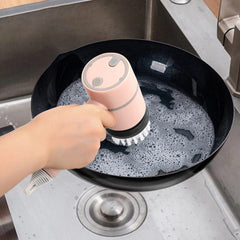 Scrub Gun - The Original Water Proof Scrub Gun