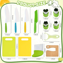 Toddly - Kinder-Kochset