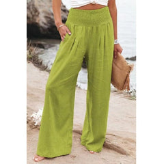 Pantalones de lino Harmony