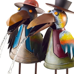 BeakFlow™ – Verwandeln Sie den Außenbereich in eine friedliche Oase!