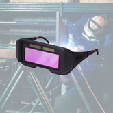 WeldOpticâ„?- No more blinding flashes!